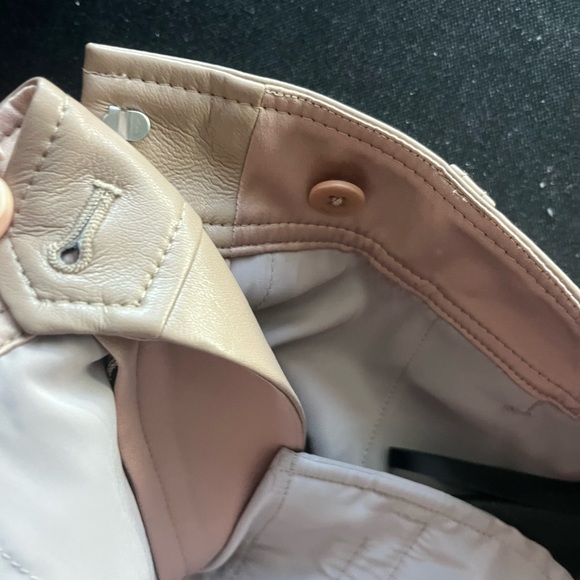 Aritzia Babaton command pants gold camel - Picture 3 of 7